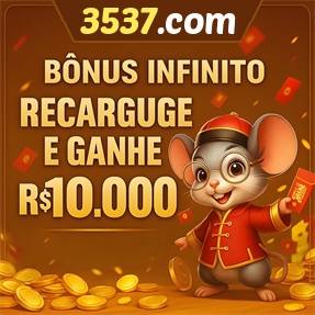 3537.com Ganhe R$ 100,00 Gratis